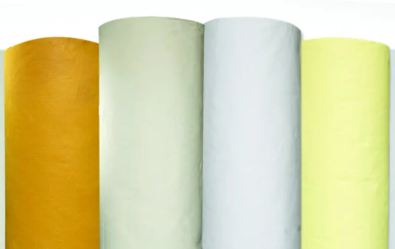 Albarrie Affinity industrial air filter media