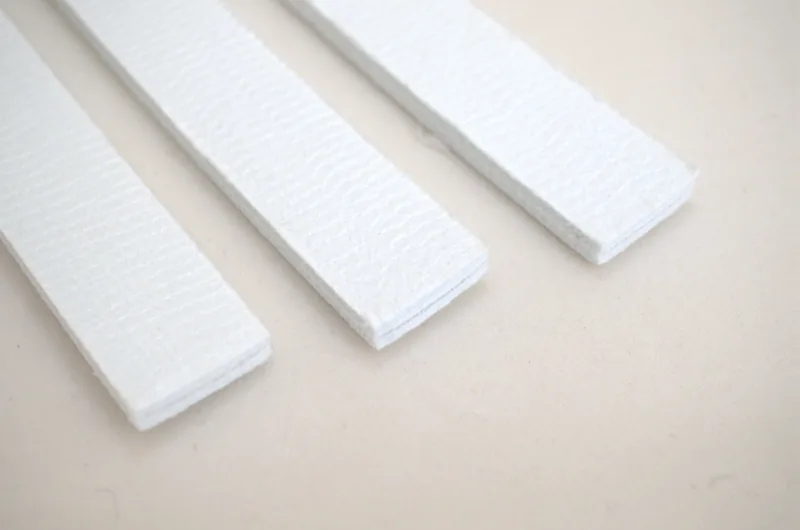 Albarrie AlSeal baghouse door seal