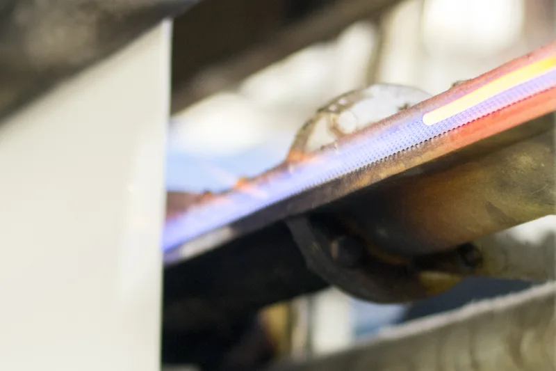 Filter Bag Finishes & Treatments