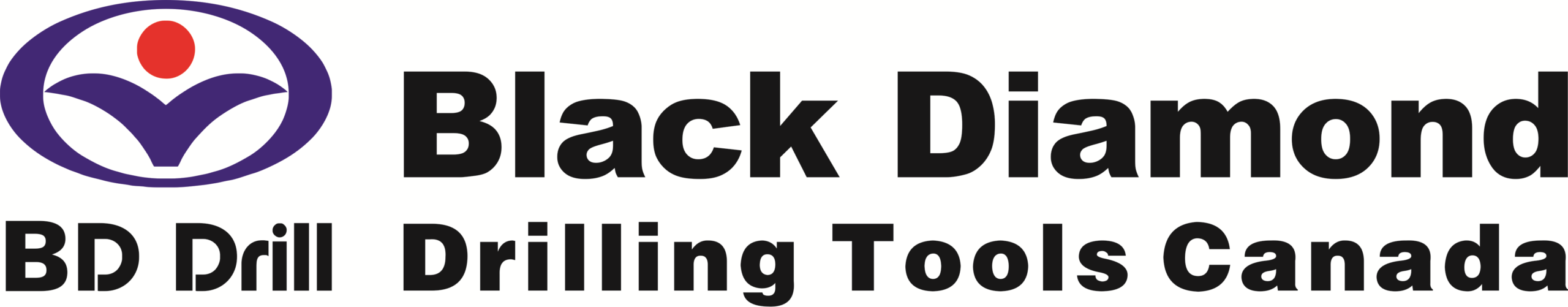 Black Diamond Drilling Tools Canada logo