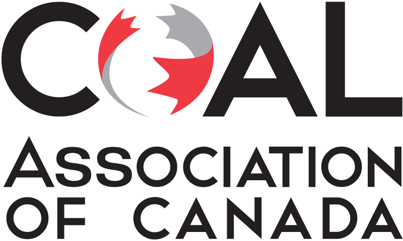 Coal Association of Canada logo