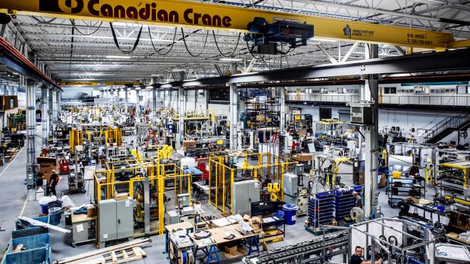 Barrie Manufacturing