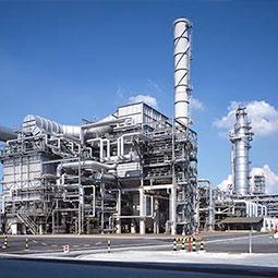 Petrochemical facility