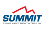 Summit Valve and Controls logo