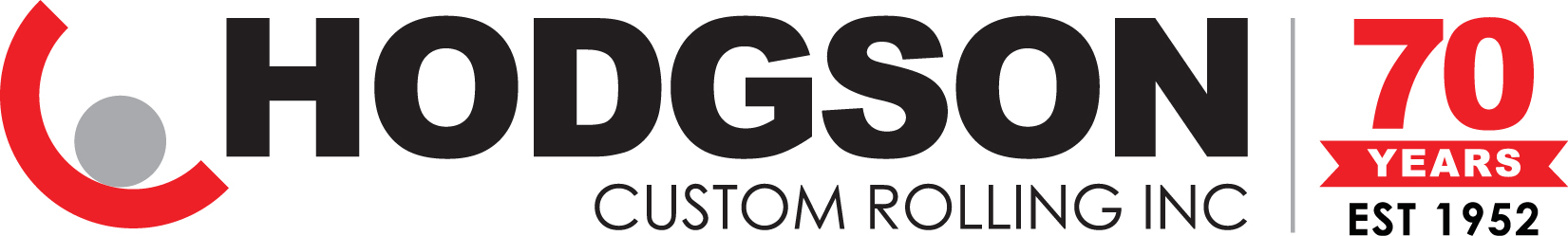 Hodgson Custom Rolling logo