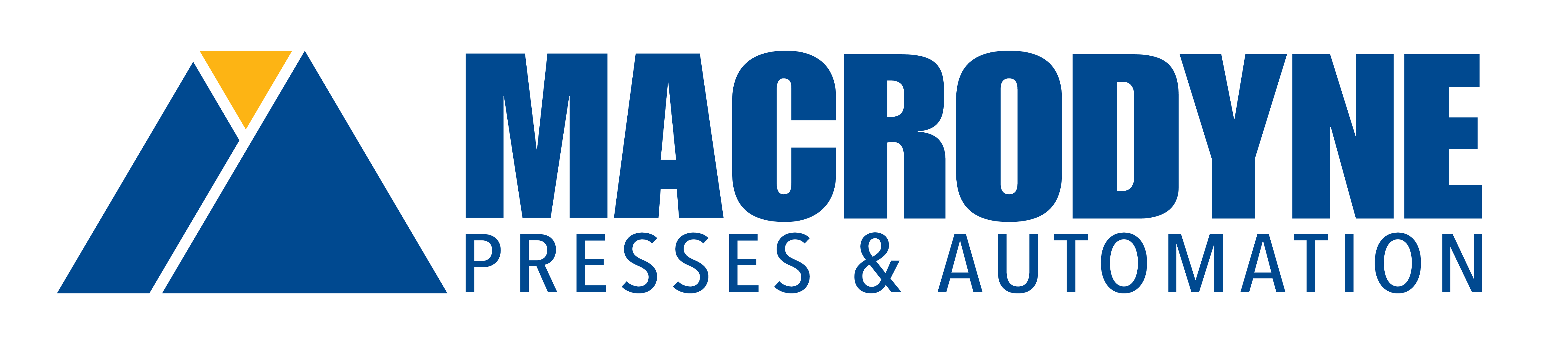 Macrodyne Technologies logo
