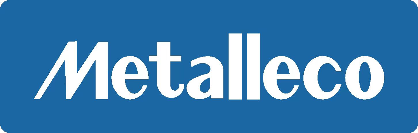 Metalleco logo