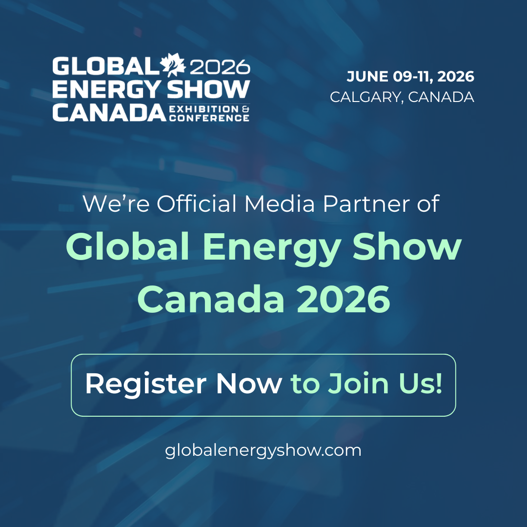 Global Energy Show Canada 2026 media partners