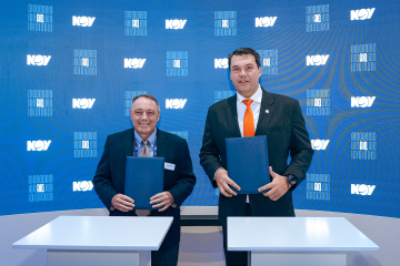 AIQ and NOV optimise AI-enabled drilling