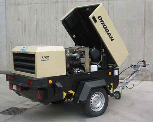 BEC Equipment service operations