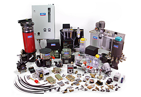 SKF brand lubrication solutions from FLO