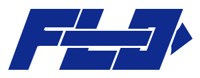 FLO Components logo