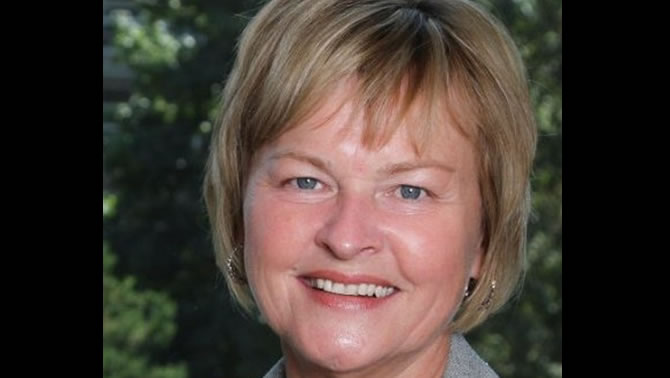 Picture of Ann Marie Hann, who has resigned as President of the Coal Association of Canada. 