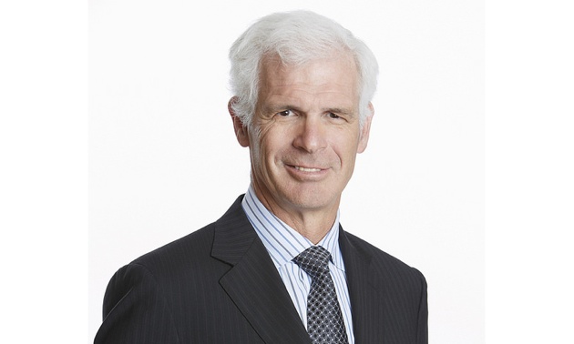 The president and chief executive officer of New Gold Inc., BobGallagher.