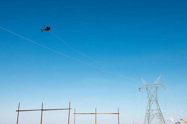 EATL Eastern Alberta Transmission Lines - Hanna.