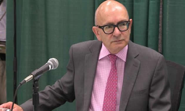 Alberta's Attorney General