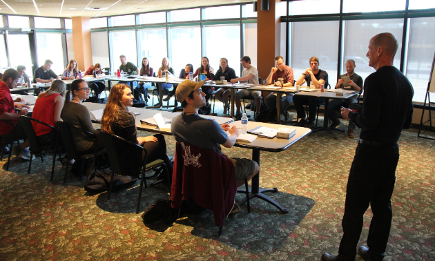 The PDAC Mentor Program is accepting student applications and mentors of all areas of expertise for the upcoming launch in the summer of 2017.