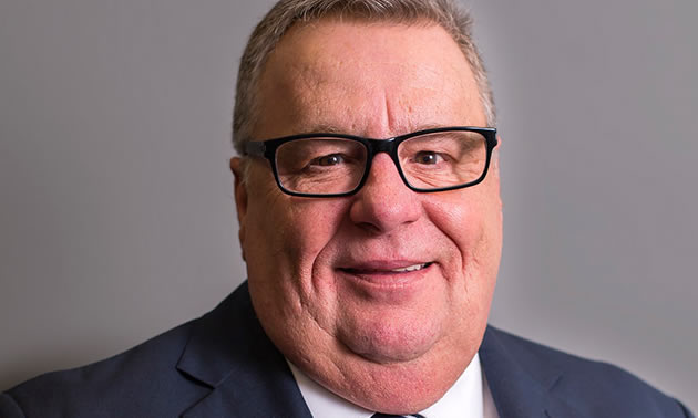 Ken Kobly is president and CEO of the Alberta Chambers of Commerce. 