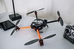 multirotor drone