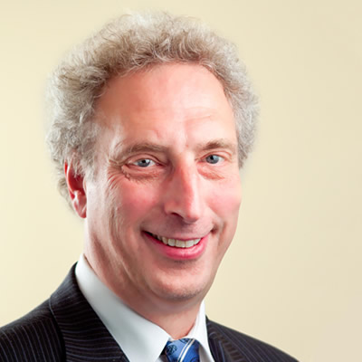 Phil Hochstein, retired president of the ICBA.