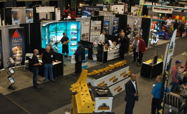 mining expo