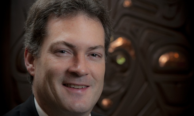 Steve Berna is the chief operating officer of the First Nations Finance Authority.