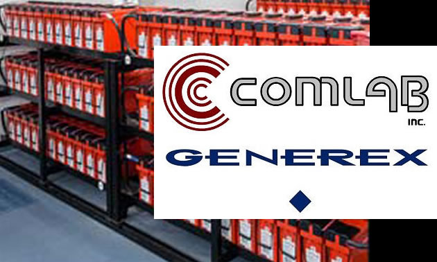 Comlab now selling Generex BACS® Systems in Canada