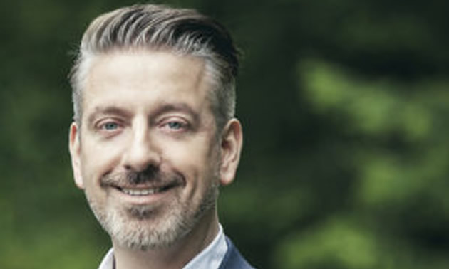 Jason Bak, Chairman and CEO of Solar Alliance Energy