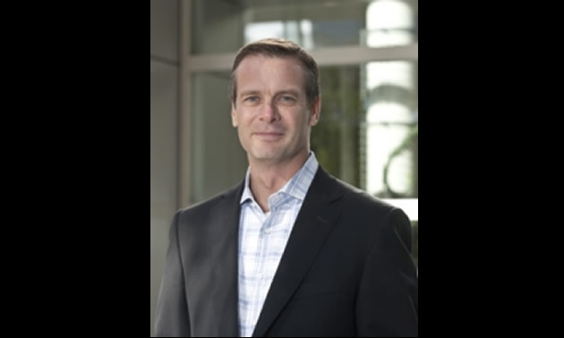 Reynold Tetzlaff, National Energy Leader at PwC Canada