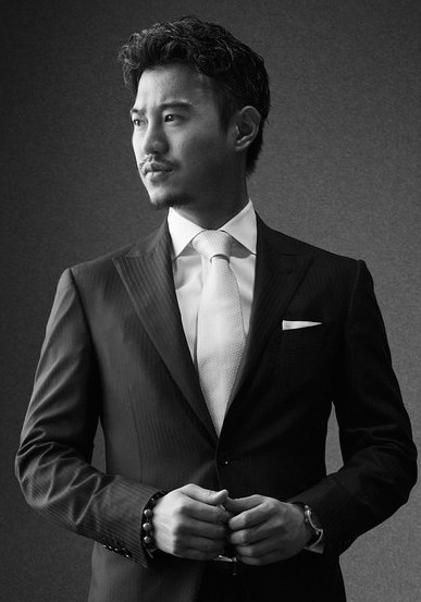 Green Mountain Jade president Shao Long Li