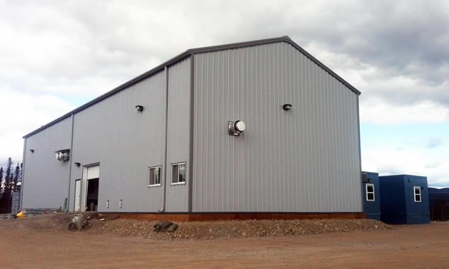 Allied Steel Building