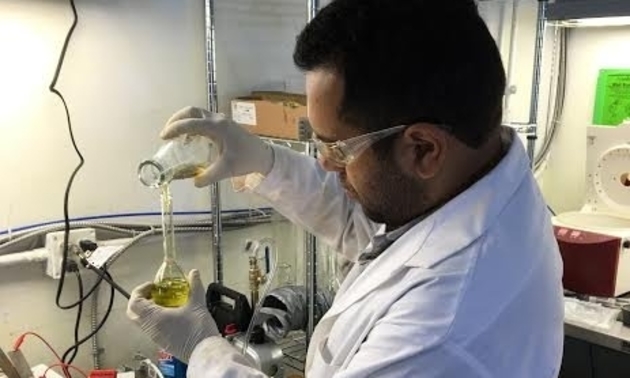 The EnviroLeach process provides a safe and effective alternative to the current toxic methods used for the hydrometallurgical extraction of precious metals