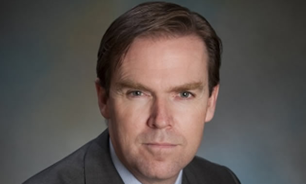 Timothy M. Egan, President and CEO of the Canadian Gas Association.