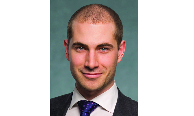 Taylor Little, lawyer of Stikeman Elliott's Vancouver branch