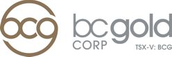 BCGold Corp. logo