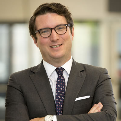 Evan Wilson, prairie regional director at CanWEA.