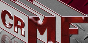 CR Metal Fabricators logo