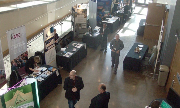 Minerals South Conference.