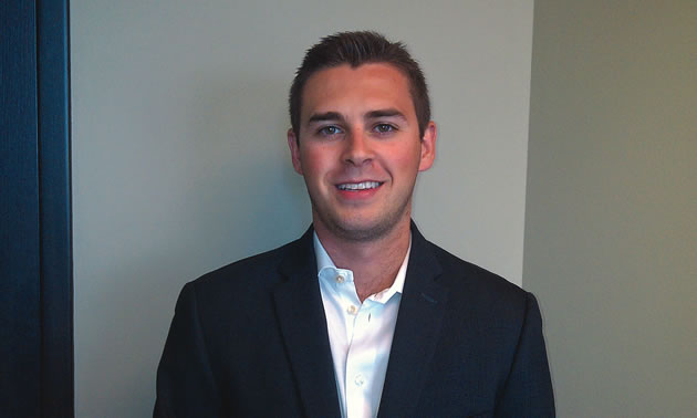 Photo of Jordan Trimble