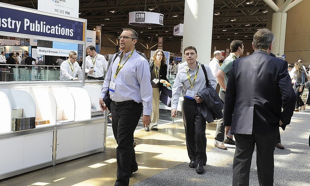 CIM 2013 convention.