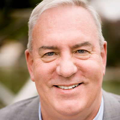 Douglas Morrison, president and CEO of the Centre for Excellence in Mining Innovation. 