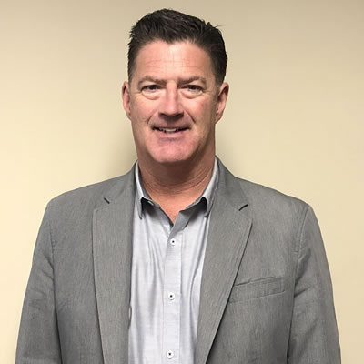 A headshot of Watson Gloves CEO Martin Moore.