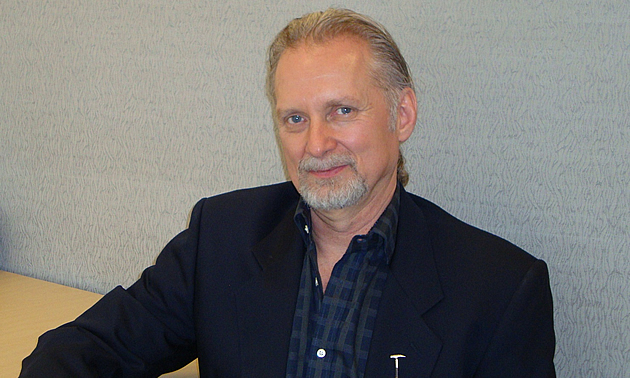 Photo of Brian Fowler