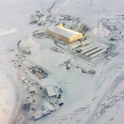 December 2016 Brucejack Aerial