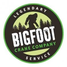 Crane operator training with Bigfoot Crane