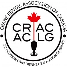 Crane Rental Association of Canada