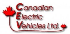 Canadian Electric Vehicles