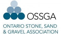 Ontario Stone Sand and Gravel Association (OSSGA)