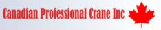 Canadian Professional Crane Inc. (CP Crane)