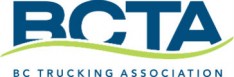 British Columbia Trucking Association (BCTA)